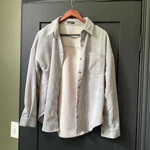 Miholl Corduroy Shirt
